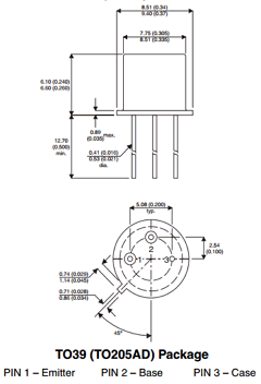 2N5781 image