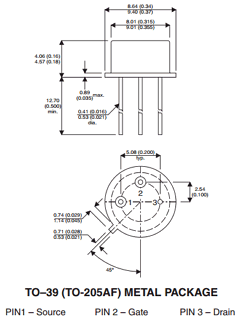 2N6845 image