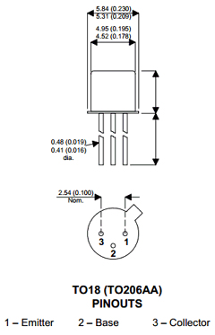 2N706A image