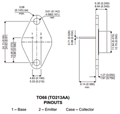 BDX16A image