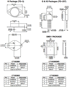 LT1085M image