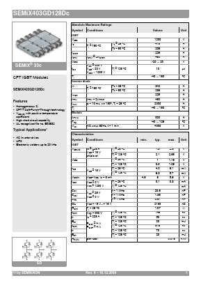 SEMIX403GD128DC image