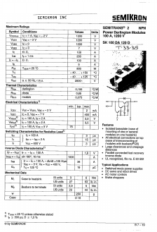 SK100DA120D image