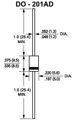 1N5400G image