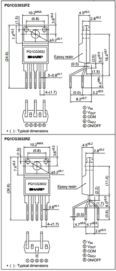 PQ1CG3032 image