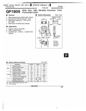 GP1S05 image