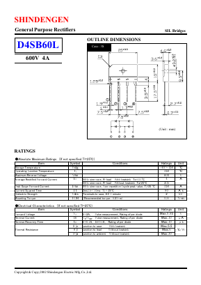 D4SB60L image