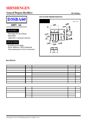 D3SBA60 image