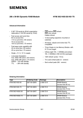 HYM362140GS-60 image