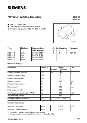 BSS80 image