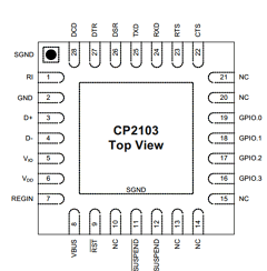 CP2103 image