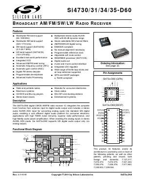 SI4730-D60 image