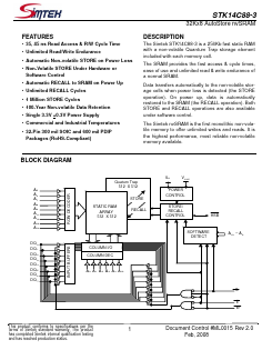 STK14C88-3NF35ITR image