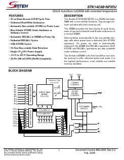 STK14C88-NF35U image