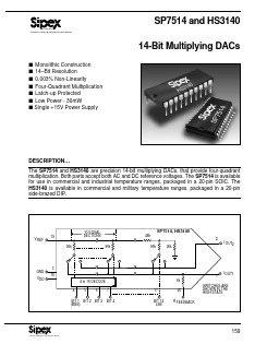 HS3140B-4/833 image