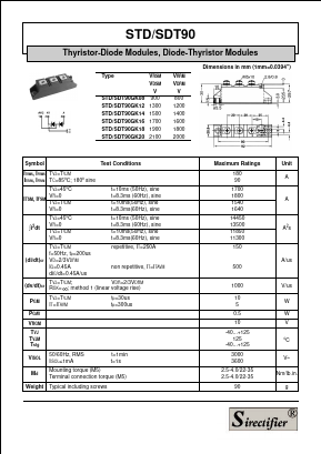 SDT90 image