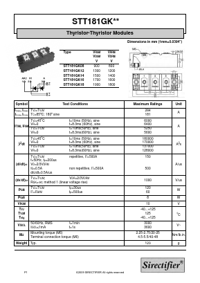 STT181GK image