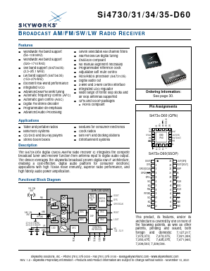 SI4730-D60-GM image