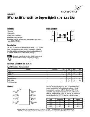 HY17-12LF image