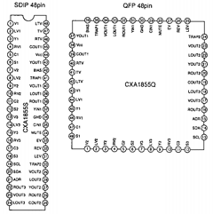 CXA1855Q image