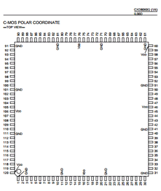 CXD8060Q image