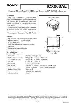 ICX068AL image