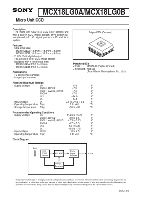 MCX18LG0A image