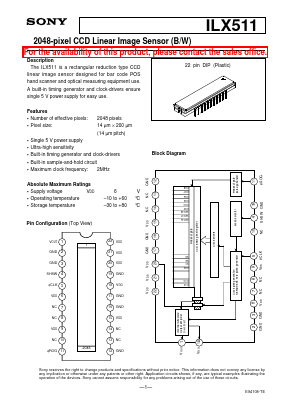 ILX511 image