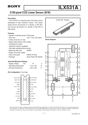 ILX531A image