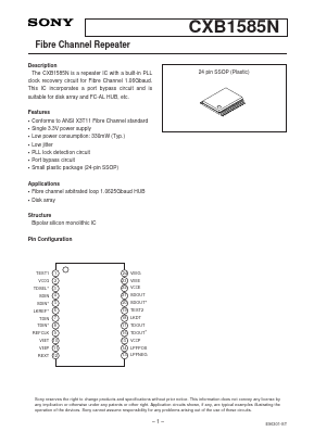 CXB1585N image