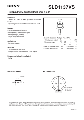 SLD1137VS image