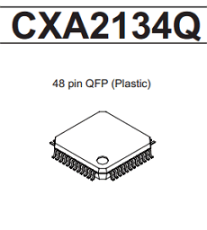 CXA2134Q image