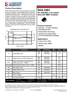 SGA-2463 image