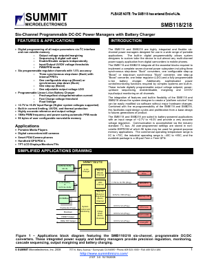 SMB118 image