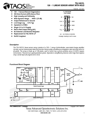 TSL1401CL image