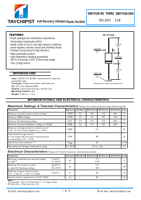 SBYV28-50 image