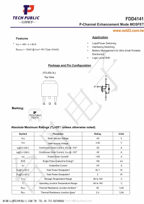 FDD4141 image