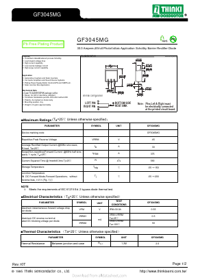 GF3045MG image