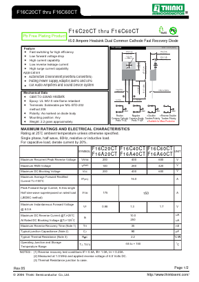 F16C20CT image