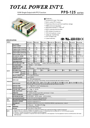 PPS-125 image