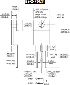 MBRF10H100CT image