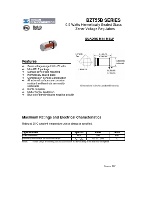 BZT55B image