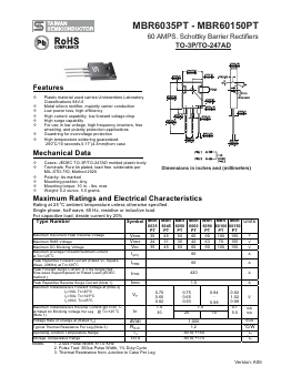 MBR60100PT image