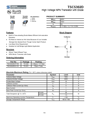 TSC5302DCHC5 image