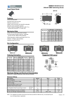 MMBD4148 image