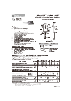 SR4060PT image