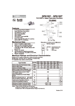 GPA1605 image