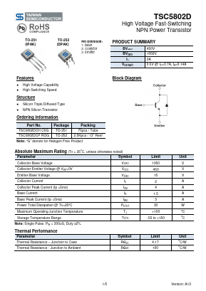 TSC5802D image