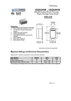 UDZS3V6B image