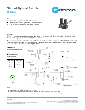 OPB857Z image